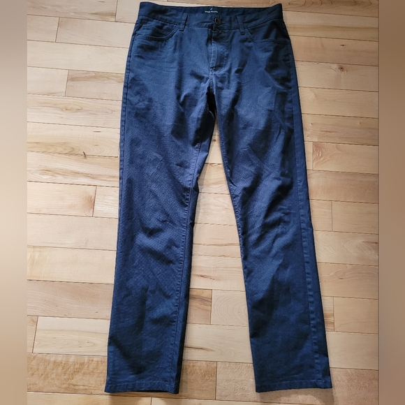 Daniel Hechter Other - Daniel Hechter Men's 32 x 32 Navy Blue Pants